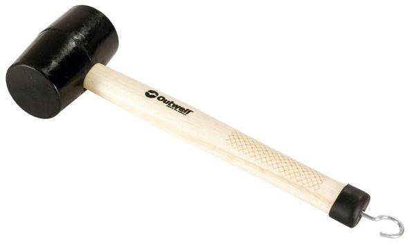 Picture of WOOD CAMPING MALLET 12OZ